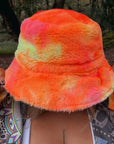 Wildcat Mandala Bucket Hat