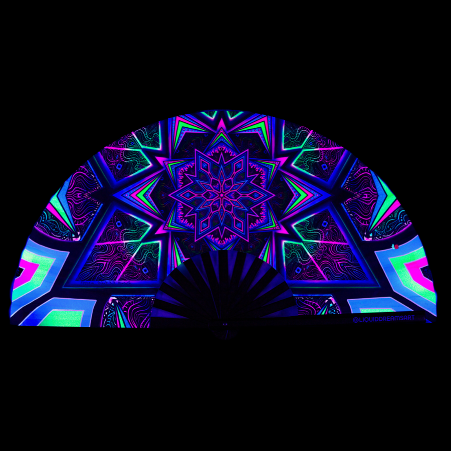 Kaleidodope Fan