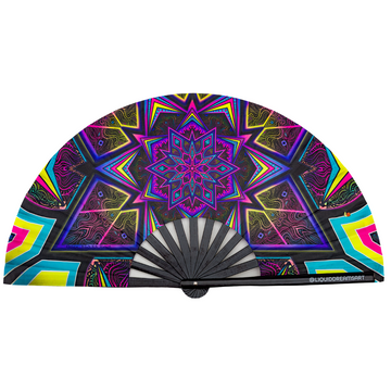 Kaleidodope Fan