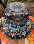Wildcat Mandala Bucket Hat