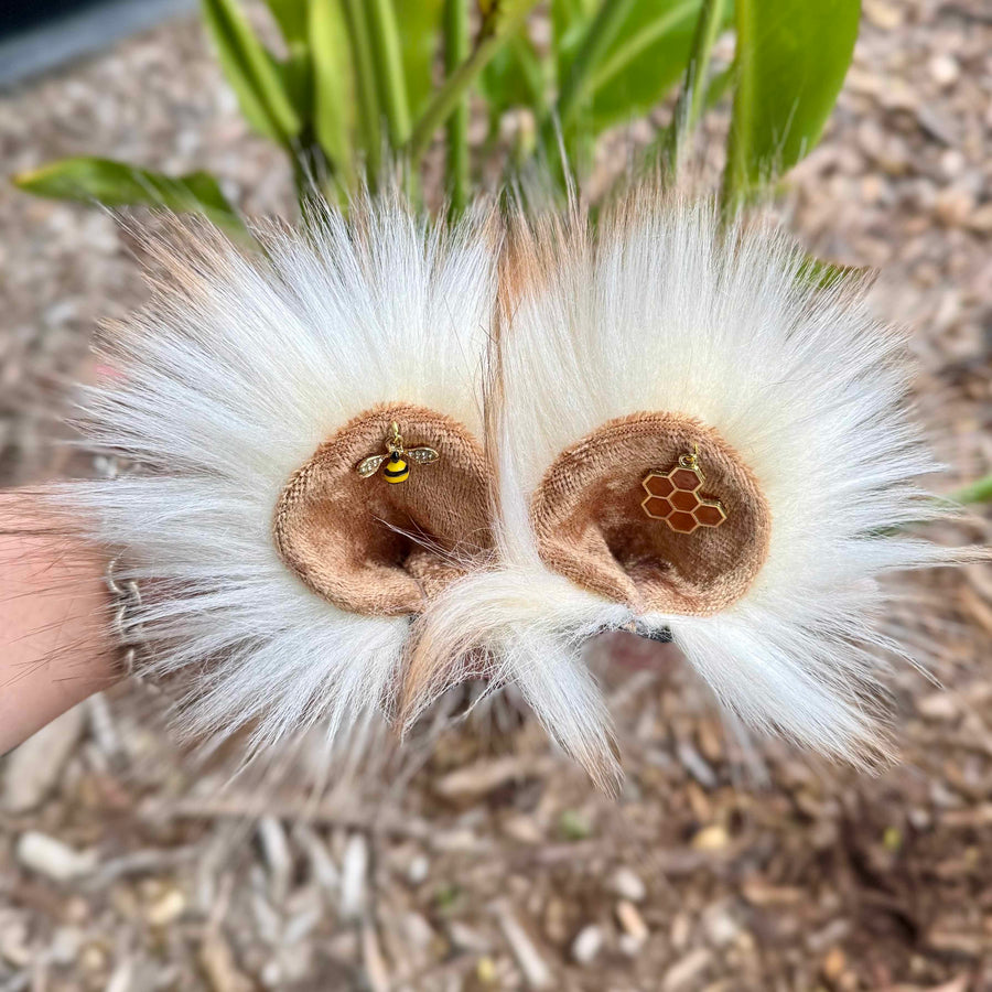 Bumble Bear 🐝 Ears