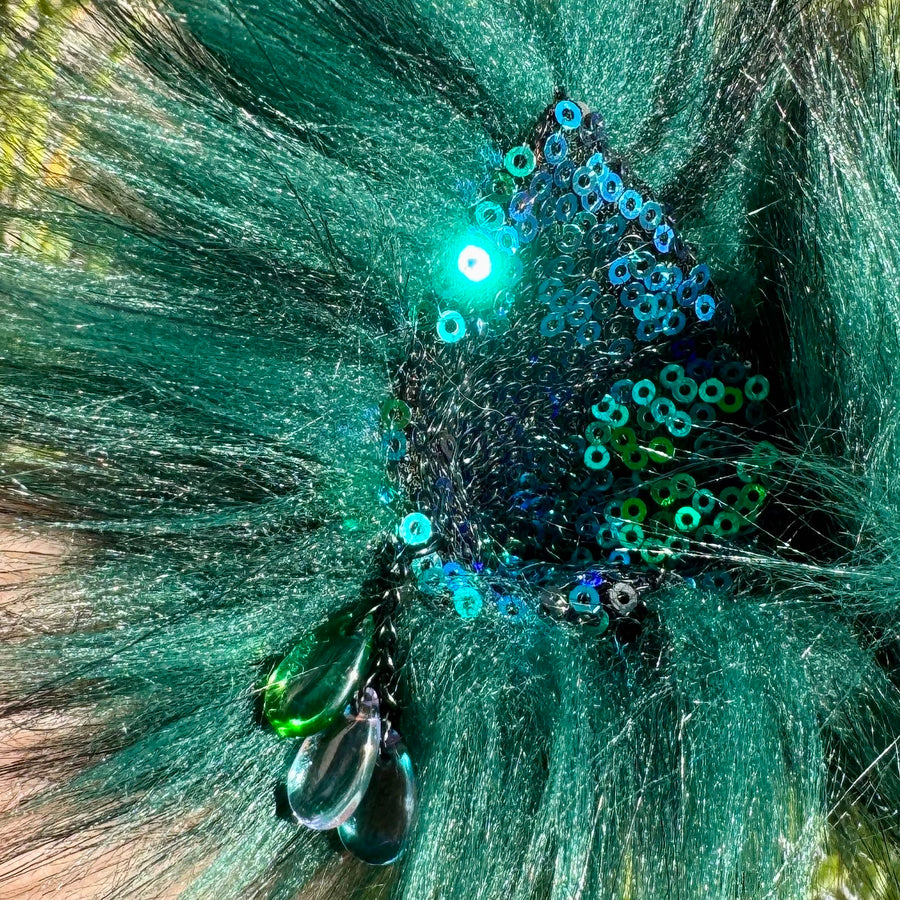 Emerald Envy Ears