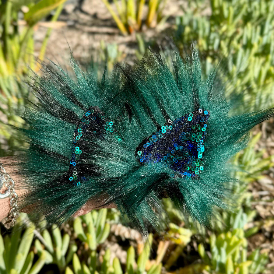 Emerald Envy Ears