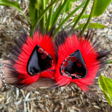 I Can Buy Myself Flowers ❣️ Ears