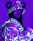 Kaleidodope Reversible Bucket Hat