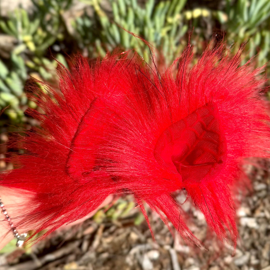 Red Silk Spinner❣️