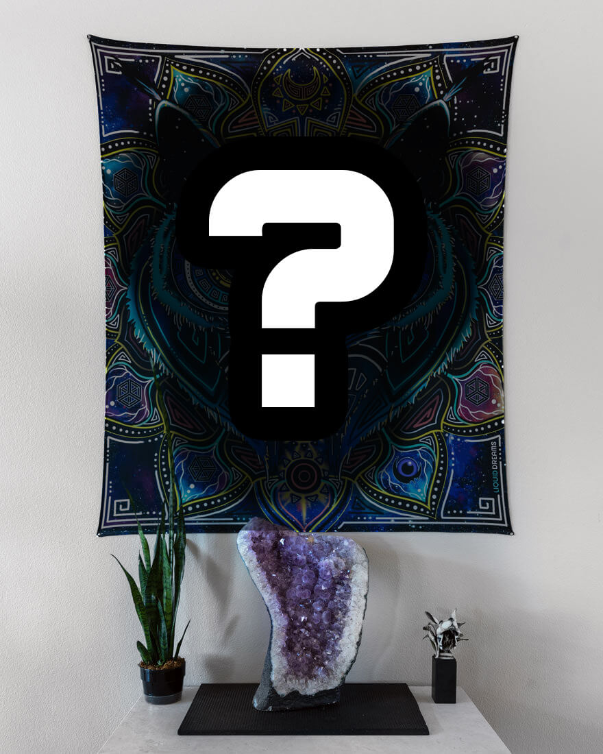 Mystery Tapestry Box (Festival Overstock)