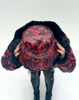 Solid Nightmares Reversible Bucket Hat