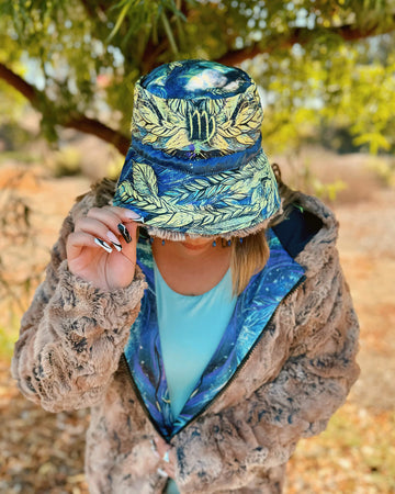 Zodiac Dreams ♍ Virgo Bucket Hat