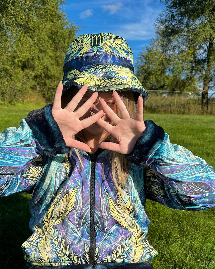 Zodiac Dreams ♍ Virgo Bucket Hat